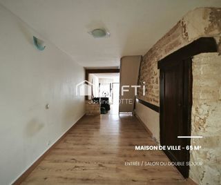  Maison � vendre 2 pi�ces 65 m�