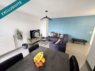  Appartement � vendre 3 pi�ces 59 m�