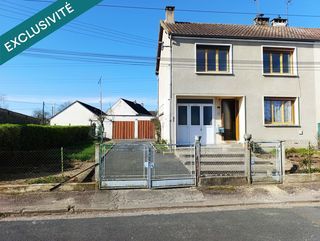  Maison � vendre 4 pi�ces 84 m�