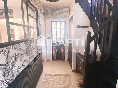   Superbe maison � d�couvrir proche de Dunkerque Maison - 8 pi�ce(s) - 99 m�