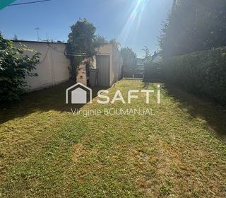  Maison � vendre 4 pi�ces 80 m�