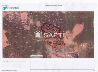  Maison � vendre 5 pi�ces 340 m�