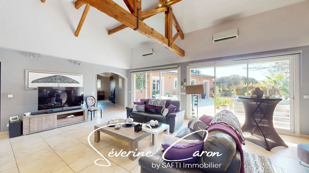 � vendre  Maison Flassans-sur-Issole (83340)