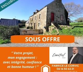  Maison � vendre 2 pi�ces 44 m�