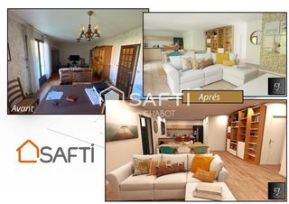  Maison � vendre 4 pi�ces 89 m�