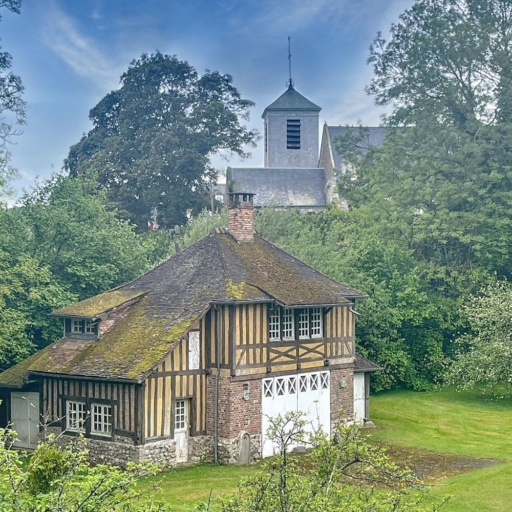 � vendre  Propri�t�/ch�teau Pont-Audemer (27500)