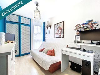  Appartement � vendre 3 pi�ces 56 m�