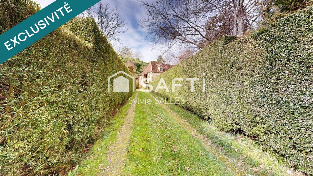 � vendre  Maison Journiac (24260)