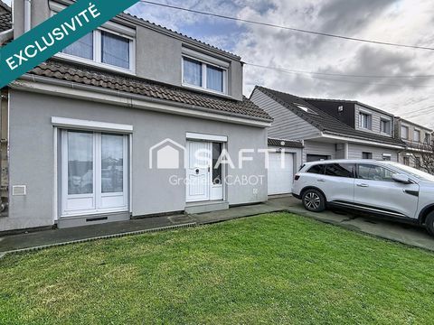   MAISON SECTEUR RESIDENTIEL Maison - 5 pi�ce(s) - 90 m�