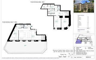  Appartement � vendre 4 pi�ces 132 m�