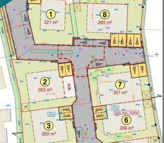  Terrain � vendre 306 m�