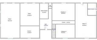  Maison � vendre 9 pi�ces 220 m�