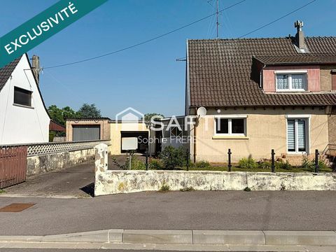  Maison 2 chambres jardin Maison - 4 pi�ce(s) - 71 m�