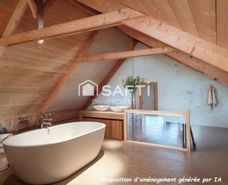  Maison � vendre 4 pi�ces 145 m�