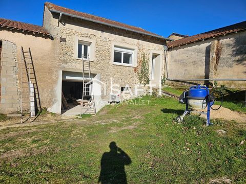   Maison � vendre � Douchapt (24350) Maison - 3 pi�ce(s) - 70 m�