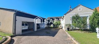  Maison � vendre 7 pi�ces 158 m�