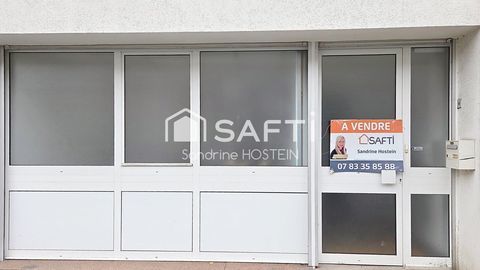 Local commercial ou bureaux! 149000 54190 Villerupt