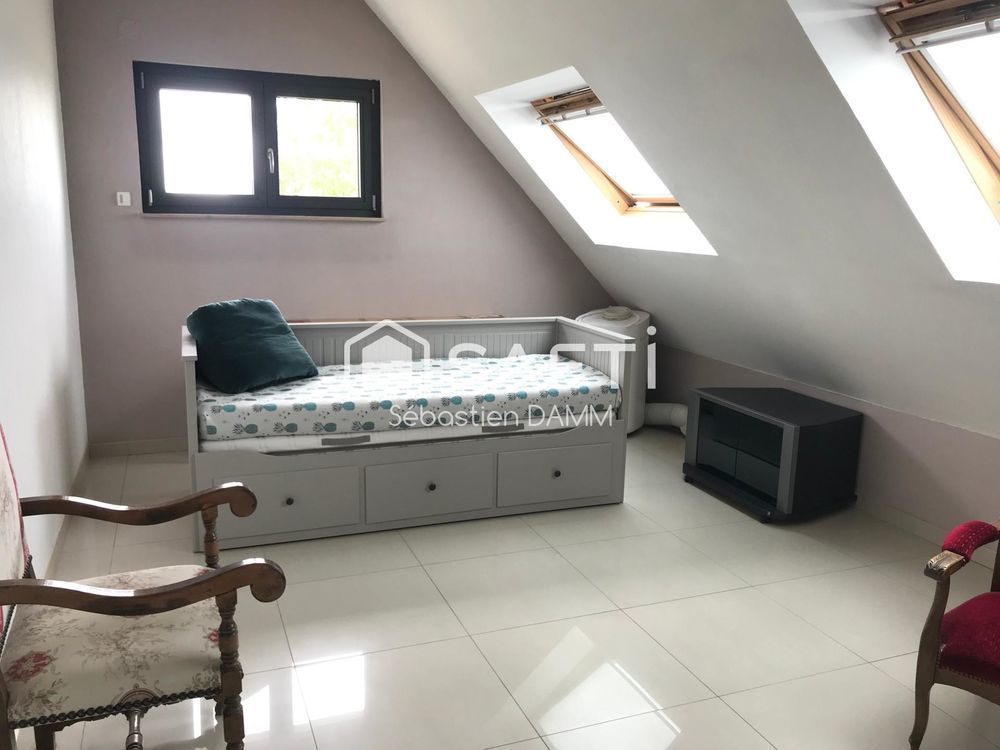 � vendre  Maison Saint-Bernard (68720)