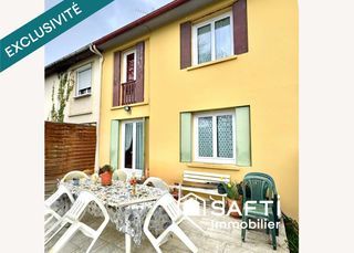  Maison � vendre 5 pi�ces 85 m�