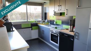  Appartement � vendre 3 pi�ces 74 m�