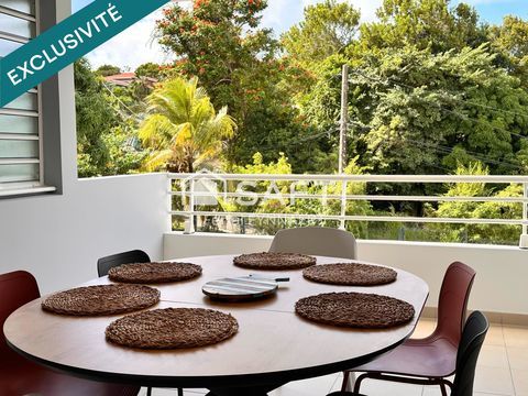   Superbe appartement T3 meubl� et �quip� Appartement - 3 pi�ce(s) - 64 m�