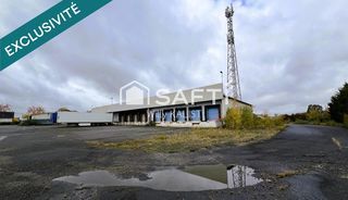  Immeuble � vendre 2500 m�