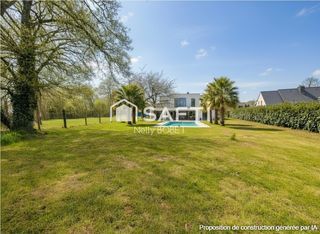  Terrain � vendre 1189 m�