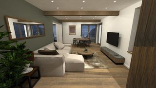  Appartement � vendre 3 pi�ces 76 m�