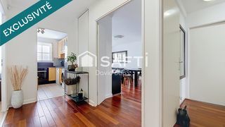  Appartement � vendre 4 pi�ces 83 m�