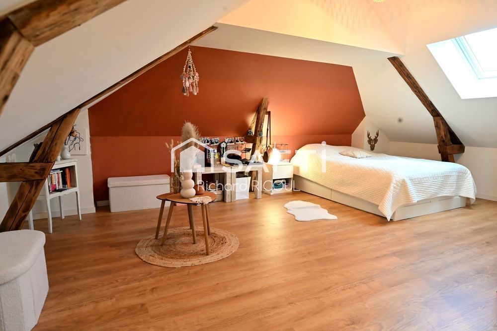 � vendre  Maison Petiville (14390)