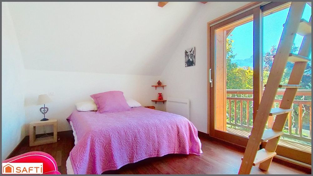 � vendre  Maison Albiez-Montrond (73300)