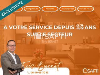  Maison � vendre 4 pi�ces 130 m�