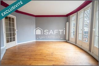  Appartement � vendre 4 pi�ces 79 m�