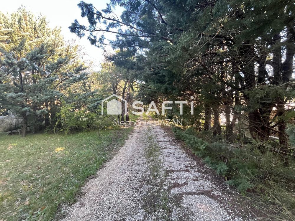 � vendre  Maison Plan-d'Aups-Sainte-Baume (83640)