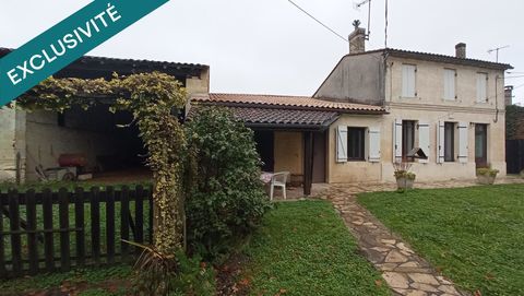   Propri�t� en pierre Maison - 4 pi�ce(s) - 93 m�