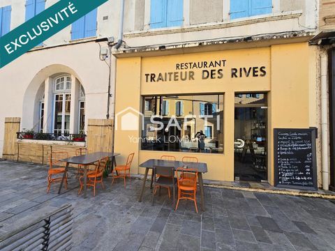 Local commercial lou&eacute; au c�ur de Gaillac 146000 81600 Gaillac