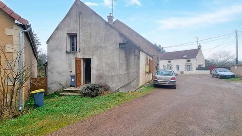   Maison de 54m2 sur 195m2 de terrain Maison - 3 pi�ce(s) - 54 m�