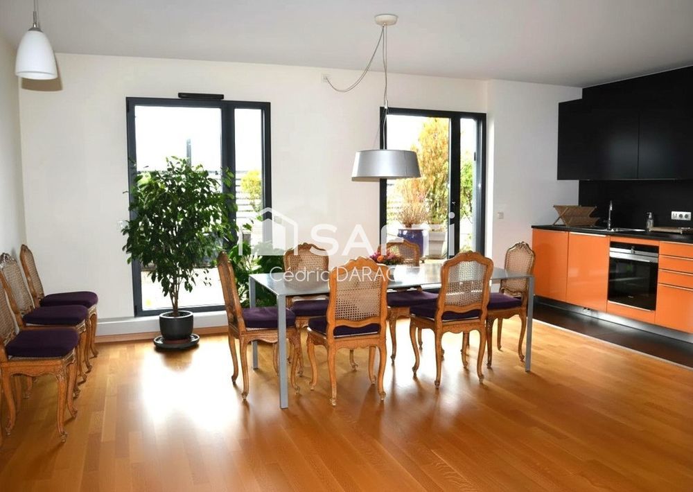 � vendre  Appartement Saint-Genis-Pouilly (01630)