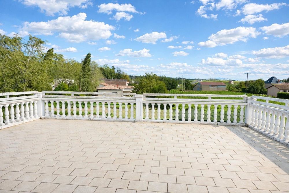 � vendre  Maison Priss� (71960)