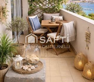  Appartement � vendre 4 pi�ces 91 m�