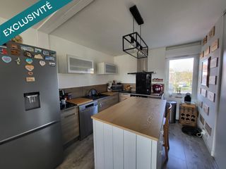  Appartement � vendre 3 pi�ces 56 m�