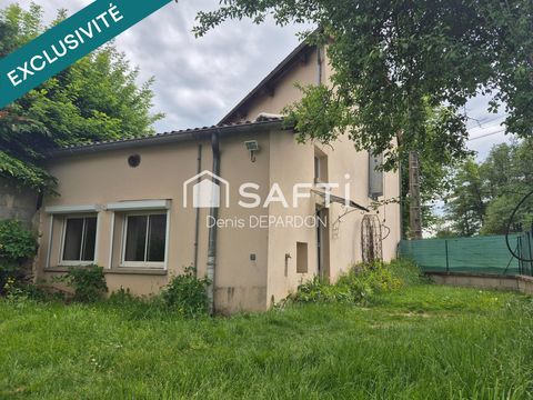   Maison 4 Chambres avec jardin Maison - 5 pi�ce(s) - 107 m�