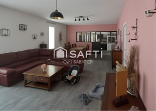  Maison � vendre 7 pi�ces 185 m�