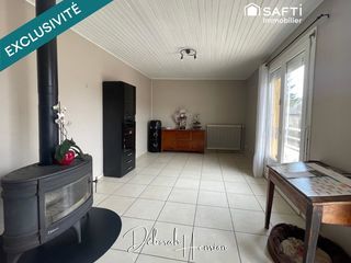  Maison � vendre 6 pi�ces 200 m�