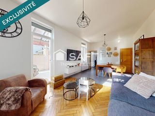  Maison � vendre 5 pi�ces 89 m�