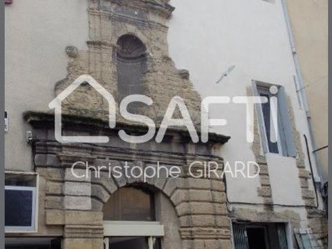 Local commercial neuf de 65 m&sup2;- Rue Pi&eacute;tonne 115000 84120 Pertuis