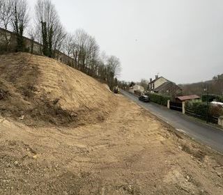  Terrain � vendre 990 m�