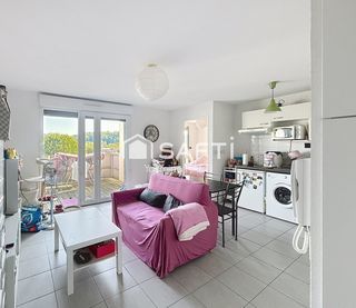  Appartement � vendre 2 pi�ces 40 m�