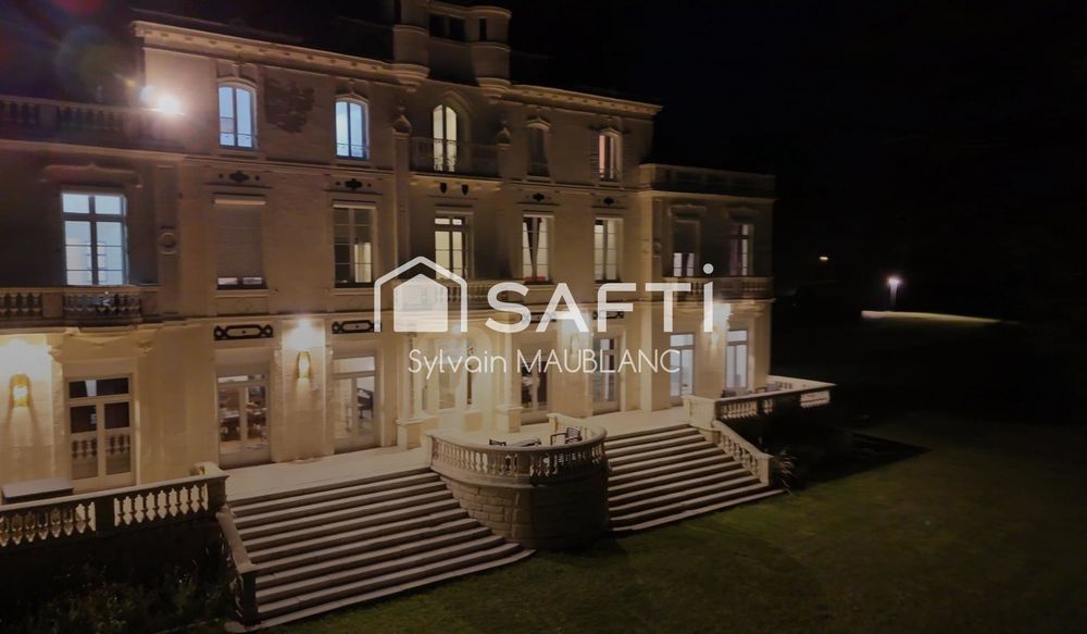 � vendre  Propri�t�/ch�teau Varennes-Vauzelles (58640)