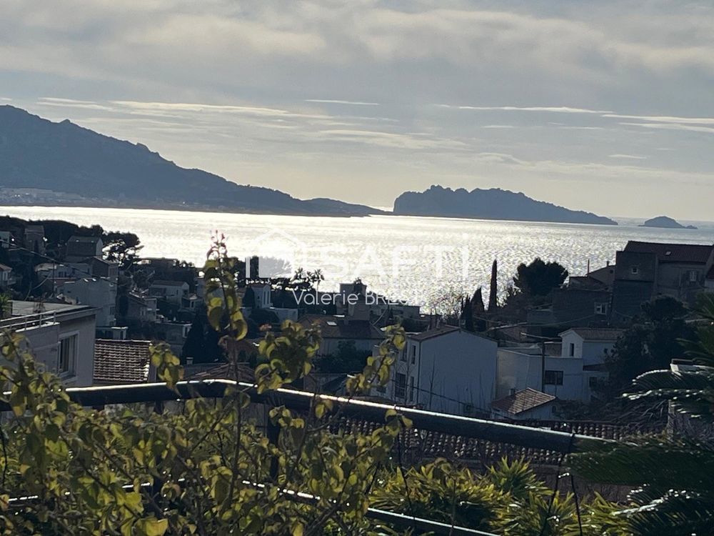 � vendre  Maison Marseille 7